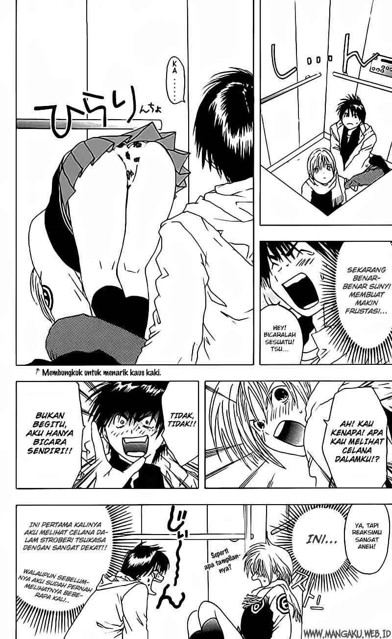 Ichigo 100% Chapter 15 Gambar 15