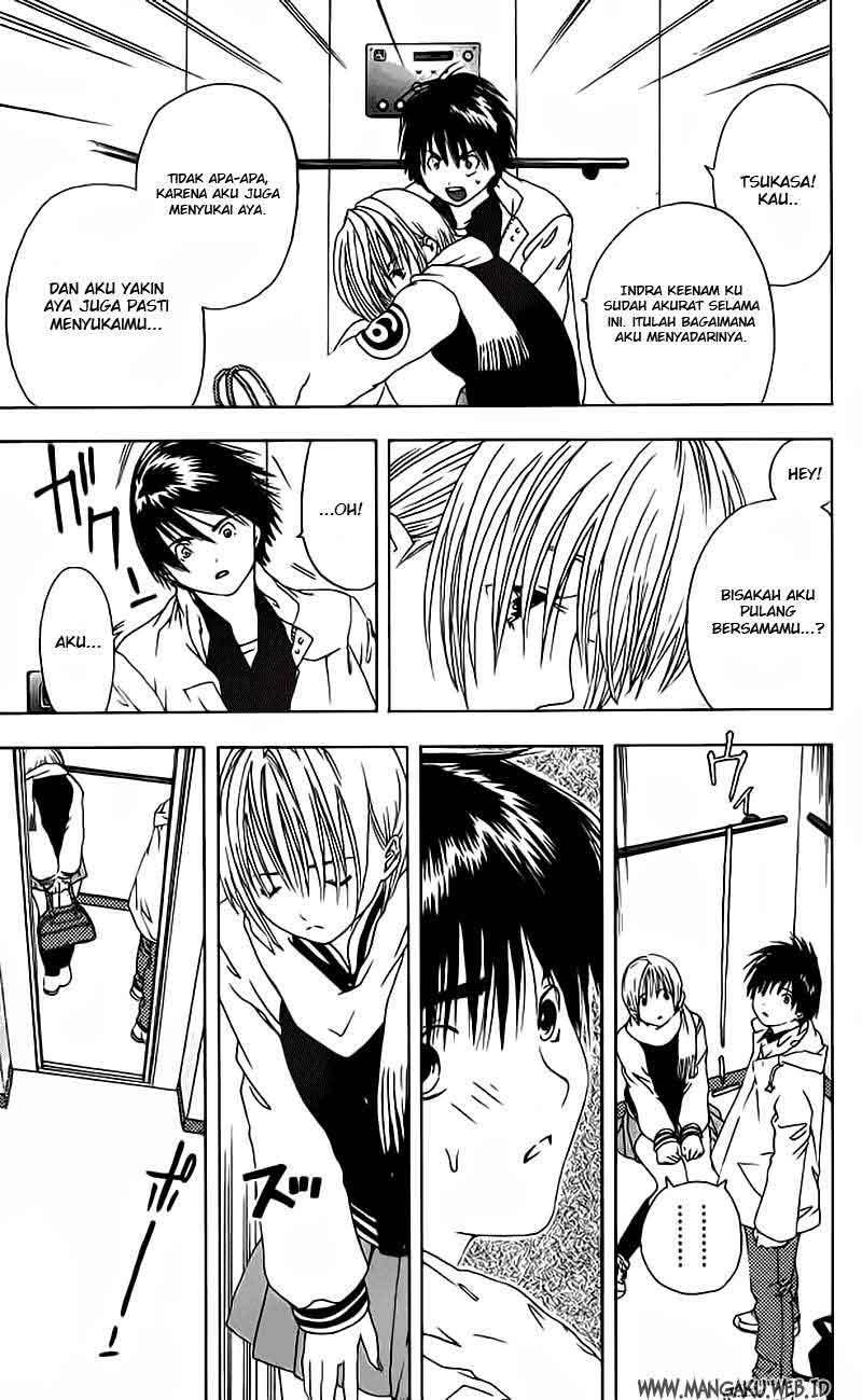 Ichigo 100% Chapter 15 Gambar 18