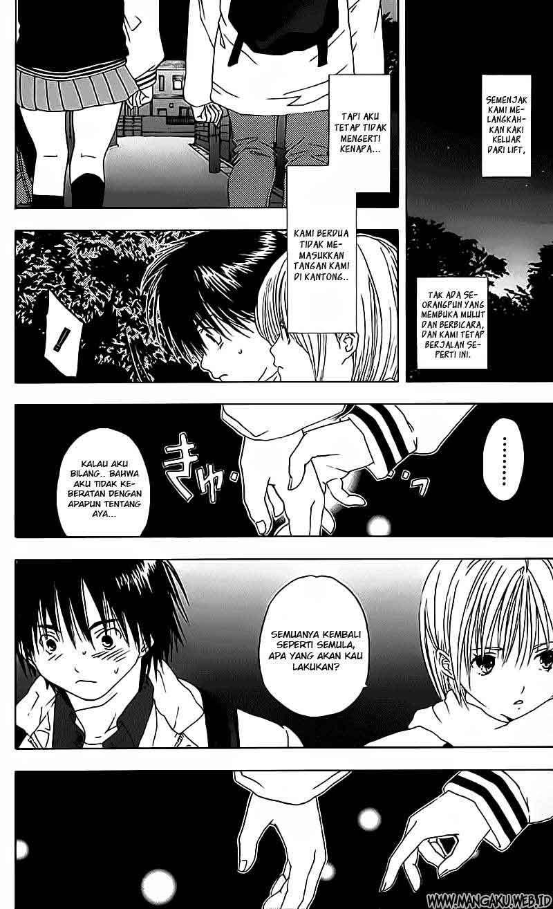 Ichigo 100% Chapter 15 Gambar 19