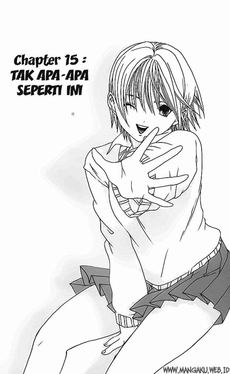 Baca Ichigo 100% Chapter 15 Gambar 2