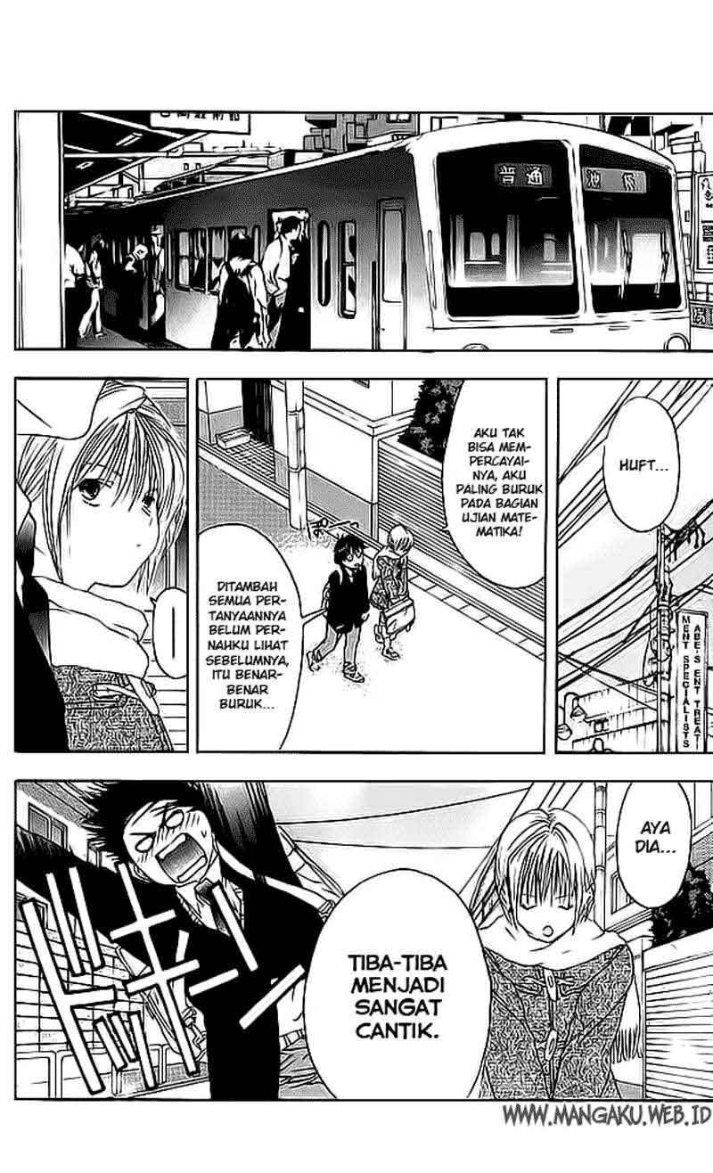 Ichigo 100% Chapter 15 Gambar 3