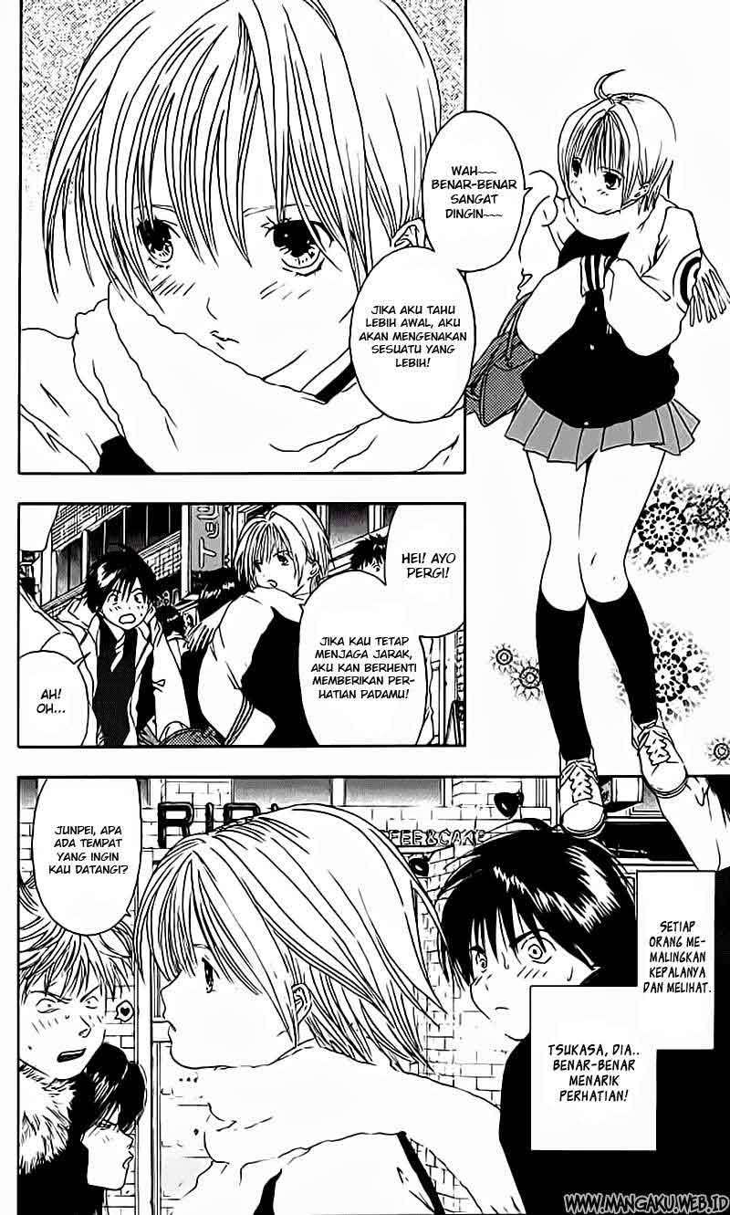 Ichigo 100% Chapter 15 Gambar 9