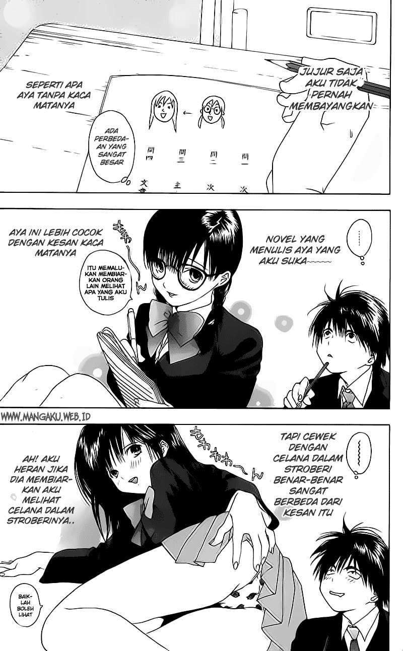 Ichigo 100% Chapter 14 Gambar 10