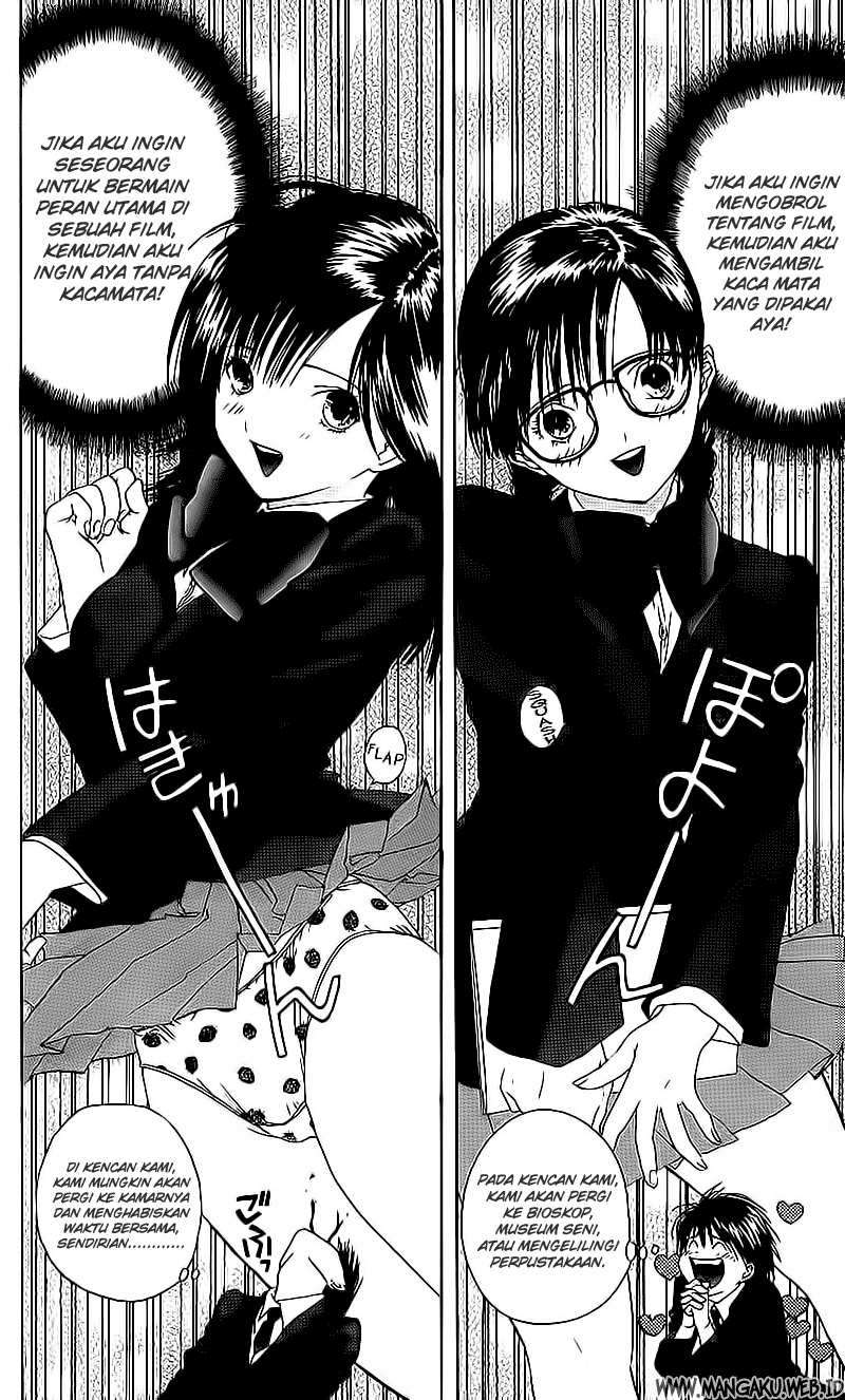 Ichigo 100% Chapter 14 Gambar 11