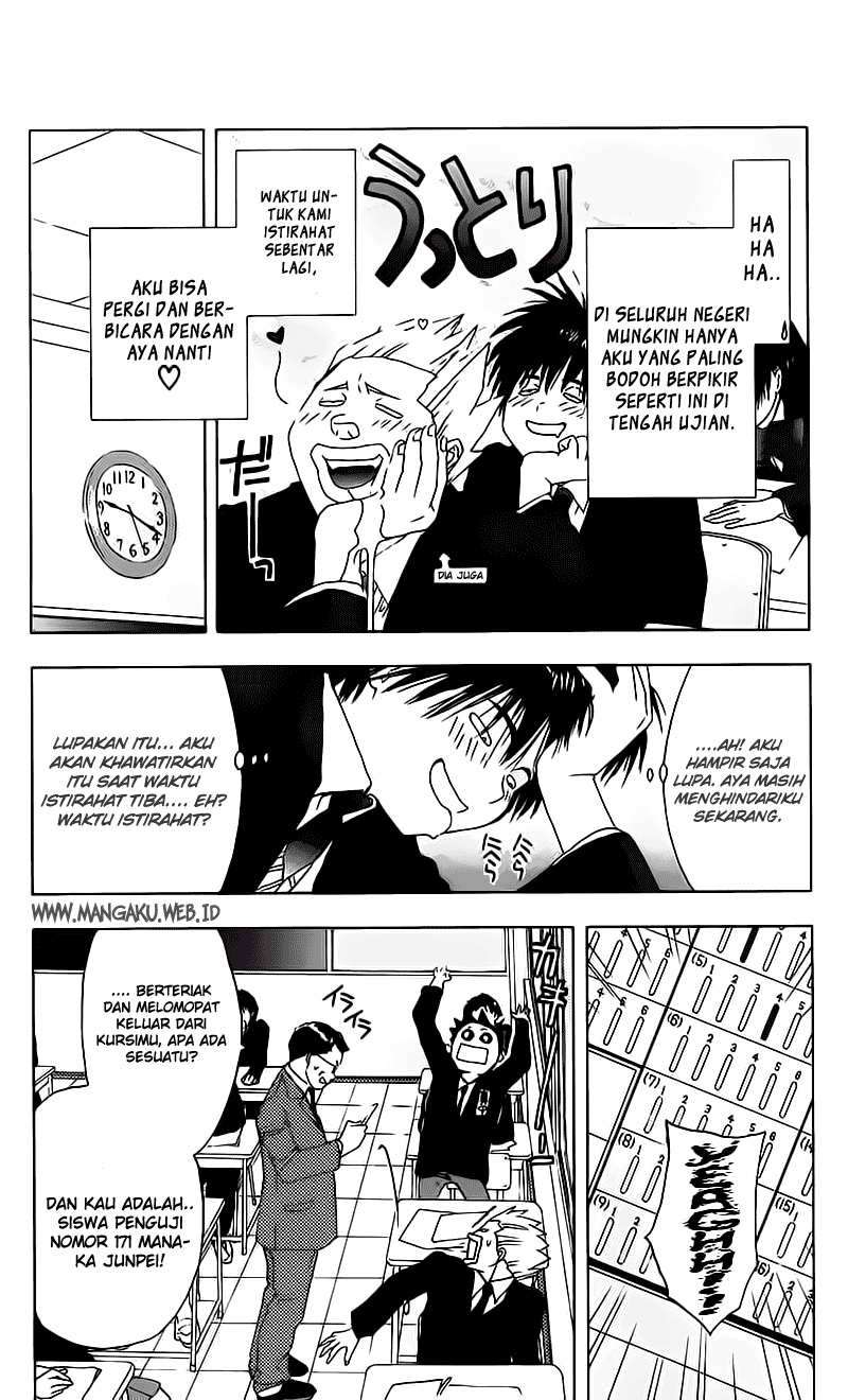 Ichigo 100% Chapter 14 Gambar 13