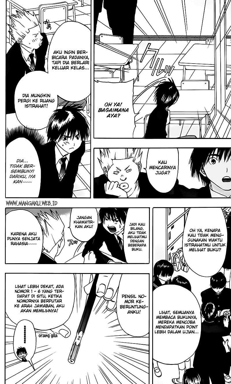 Ichigo 100% Chapter 14 Gambar 15