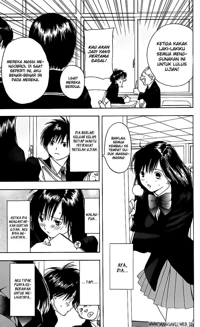 Ichigo 100% Chapter 14 Gambar 16