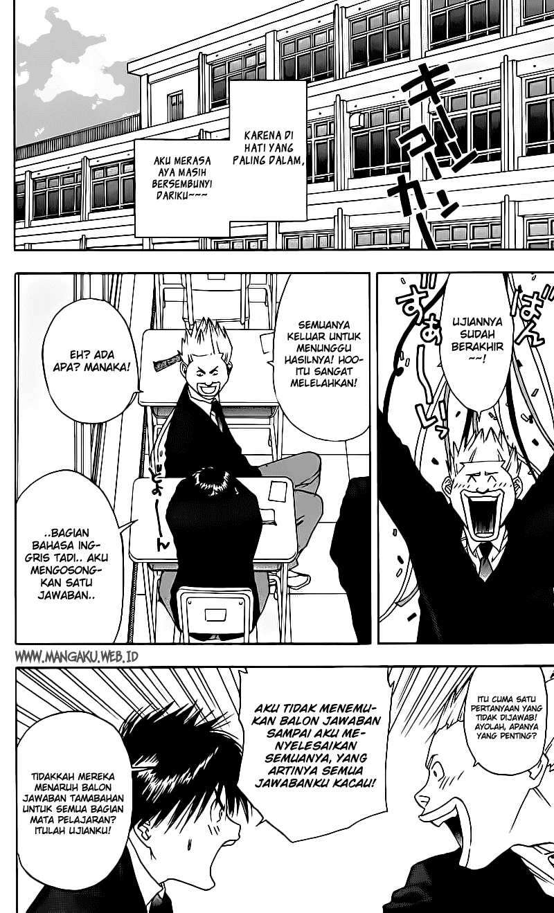 Ichigo 100% Chapter 14 Gambar 17