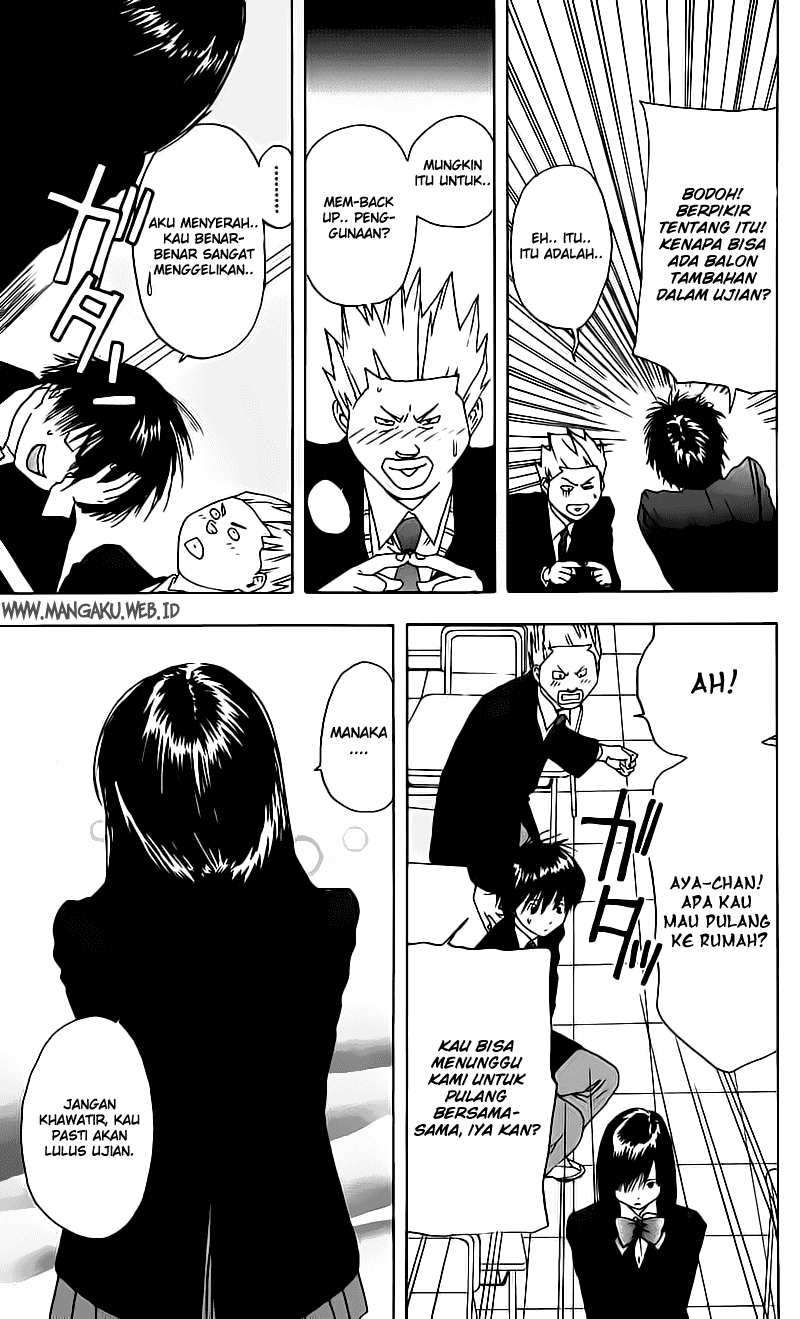 Ichigo 100% Chapter 14 Gambar 18
