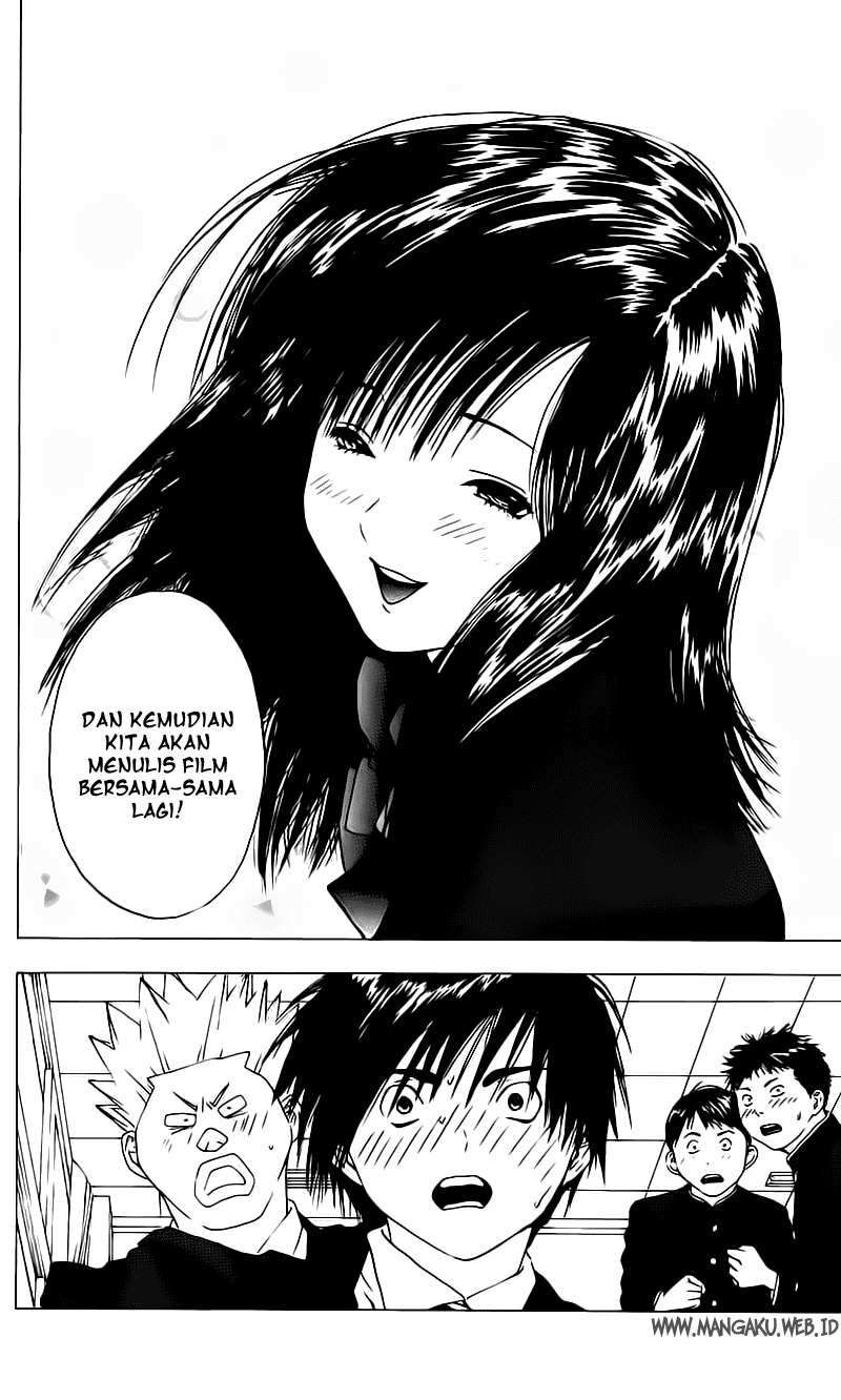 Ichigo 100% Chapter 14 Gambar 19