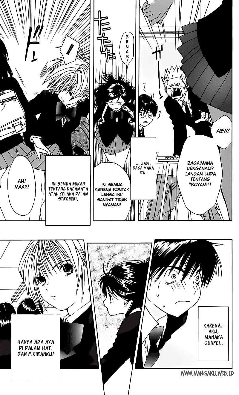 Ichigo 100% Chapter 14 Gambar 20