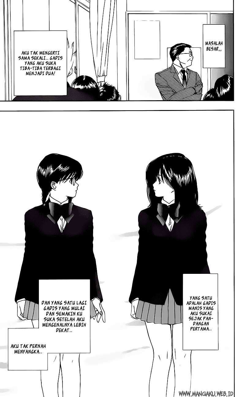 Ichigo 100% Chapter 14 Gambar 4
