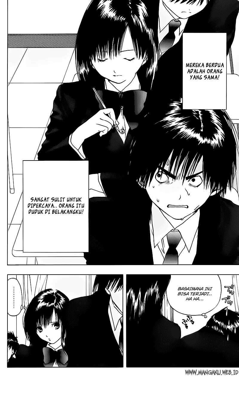 Ichigo 100% Chapter 14 Gambar 5