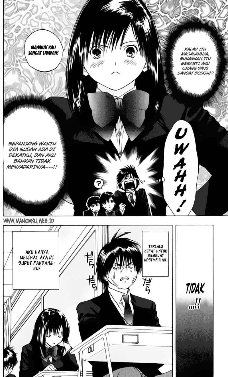 Ichigo 100% Chapter 14 Gambar 7