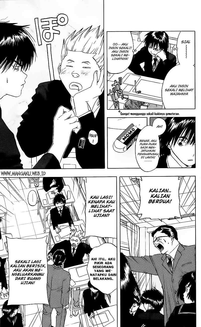 Ichigo 100% Chapter 14 Gambar 8