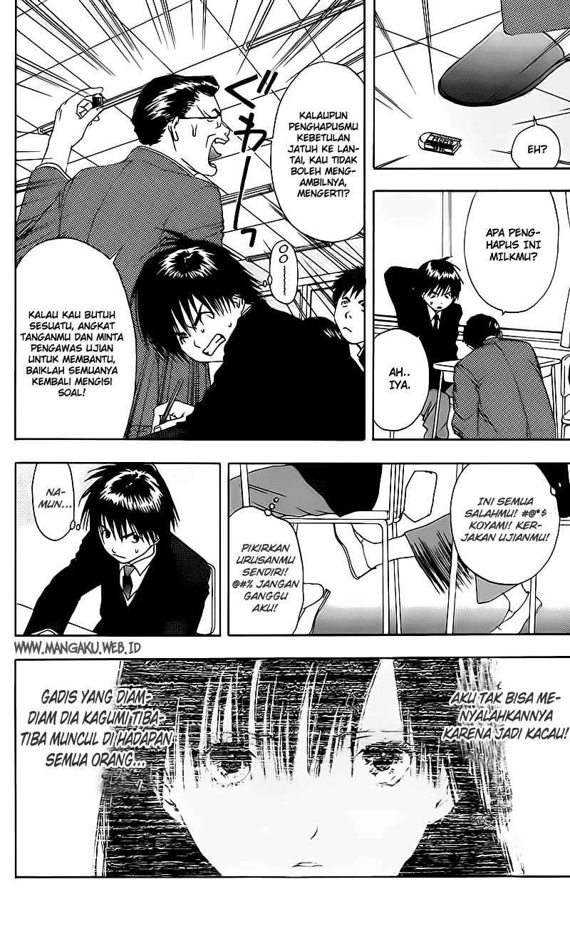 Ichigo 100% Chapter 14 Gambar 9