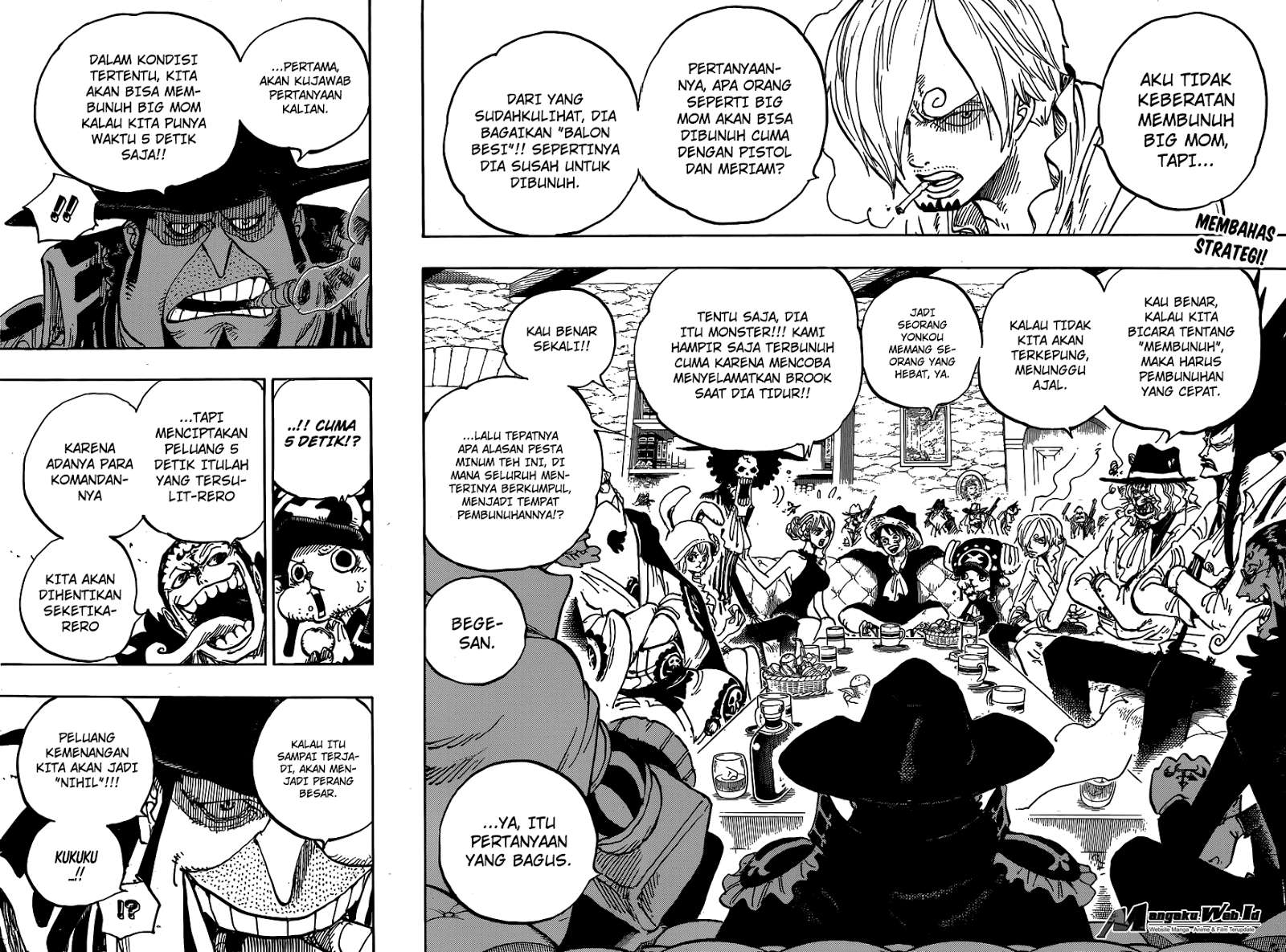 One Piece Chapter 859 3