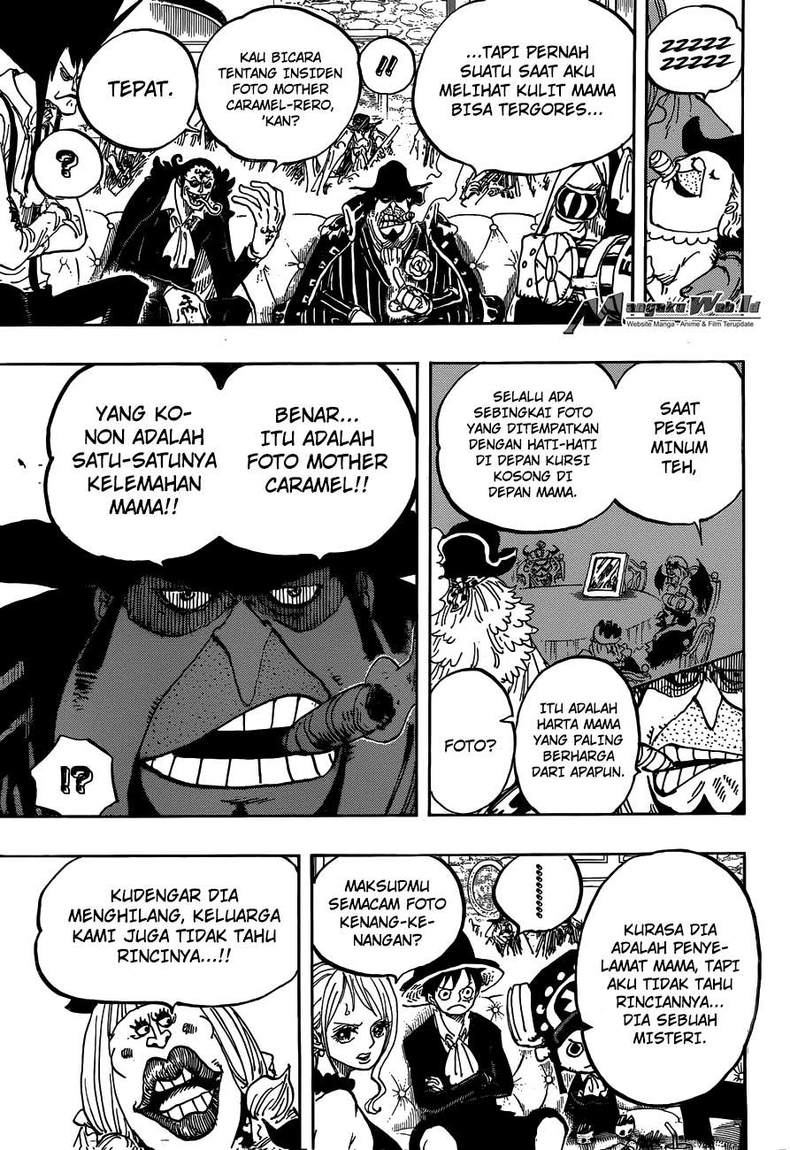 One Piece Chapter 859 7
