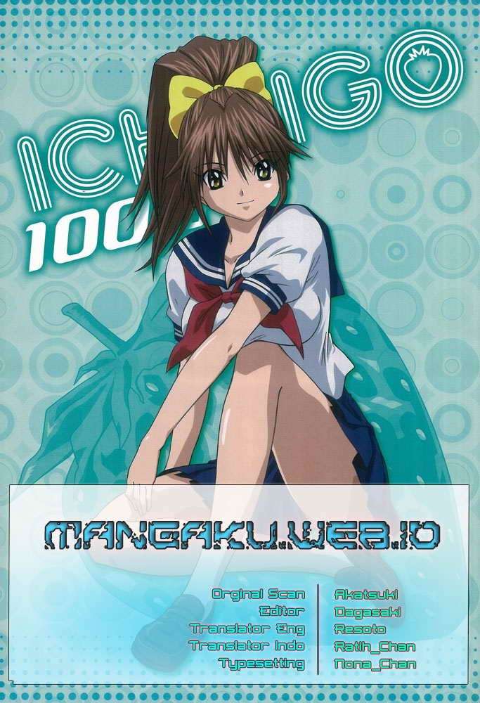 Baca Komik Ichigo 100% Chapter 13 Gambar 1