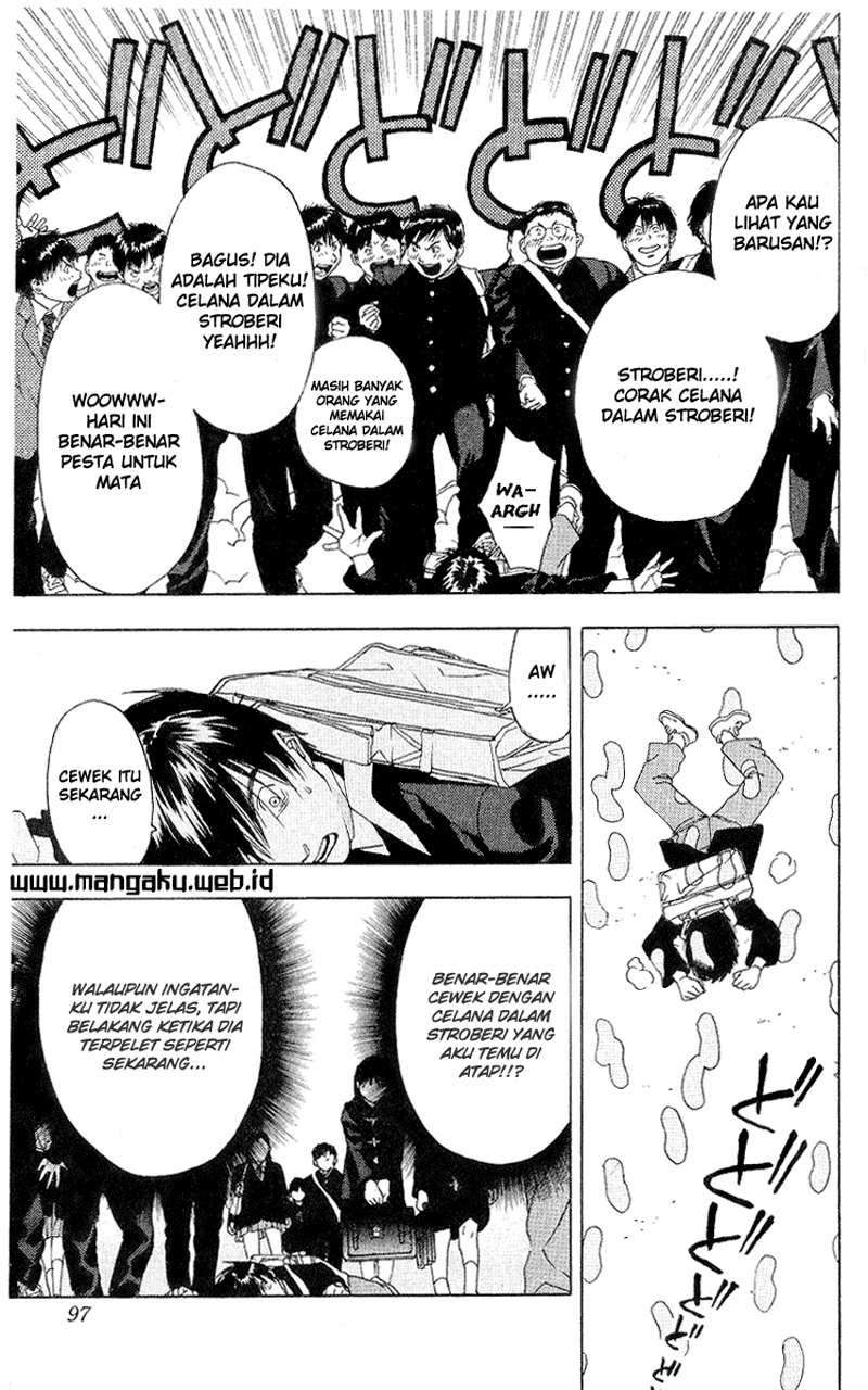 Ichigo 100% Chapter 13 Gambar 12