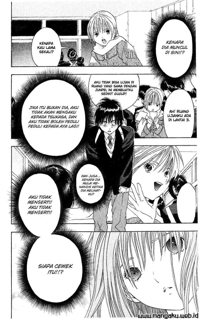 Ichigo 100% Chapter 13 Gambar 13