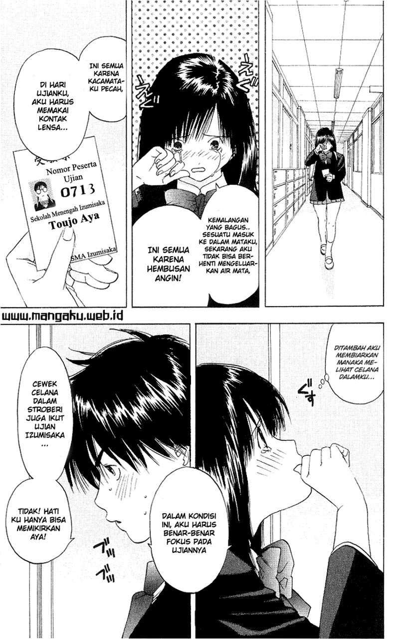 Ichigo 100% Chapter 13 Gambar 14
