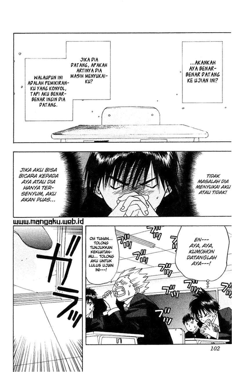 Ichigo 100% Chapter 13 Gambar 17