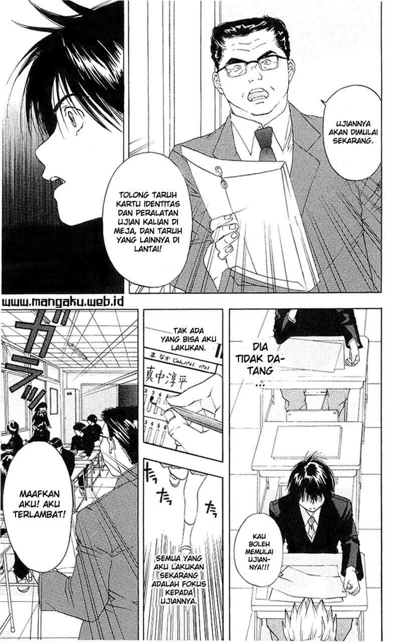 Ichigo 100% Chapter 13 Gambar 18