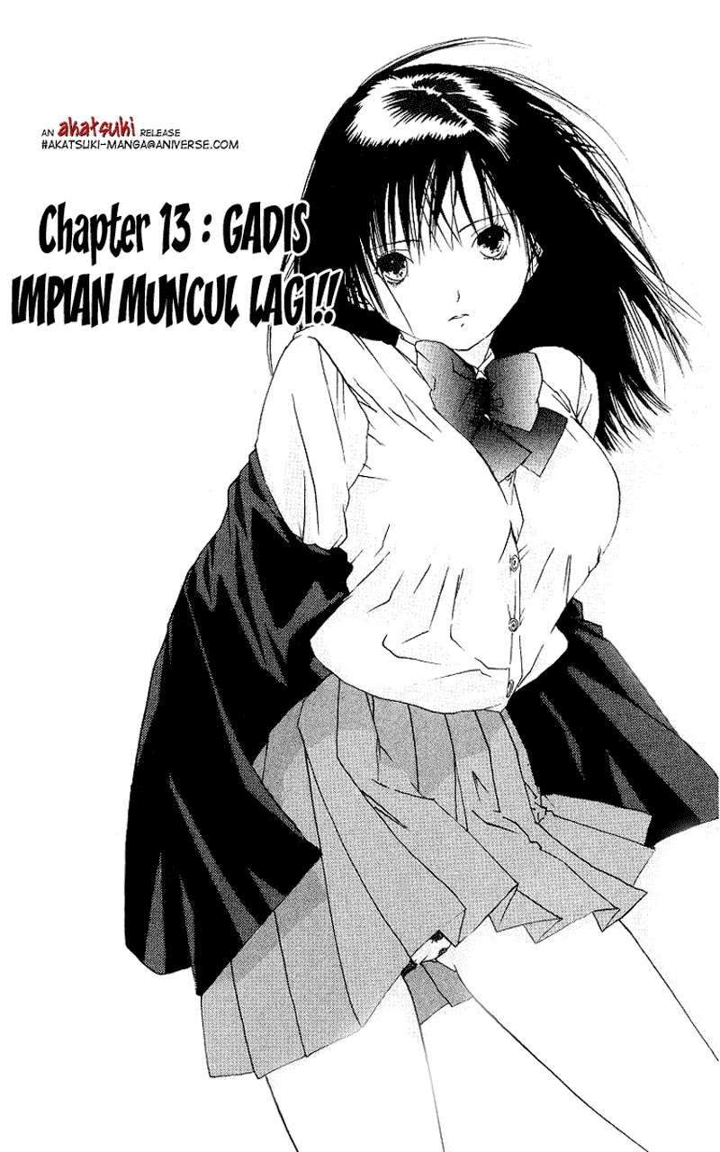 Baca Ichigo 100% Chapter 13 Gambar 2