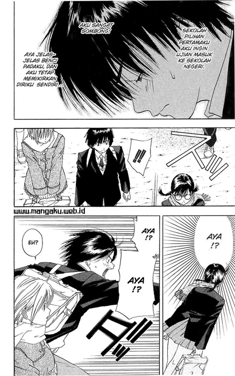 Ichigo 100% Chapter 13 Gambar 5