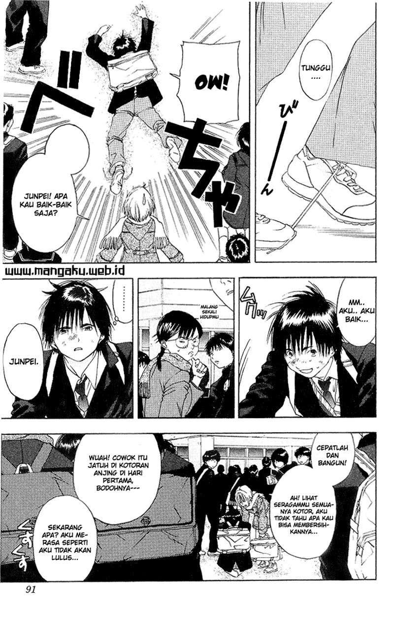 Ichigo 100% Chapter 13 Gambar 6