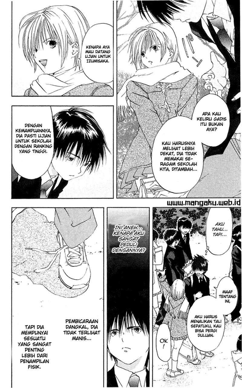 Ichigo 100% Chapter 13 Gambar 7