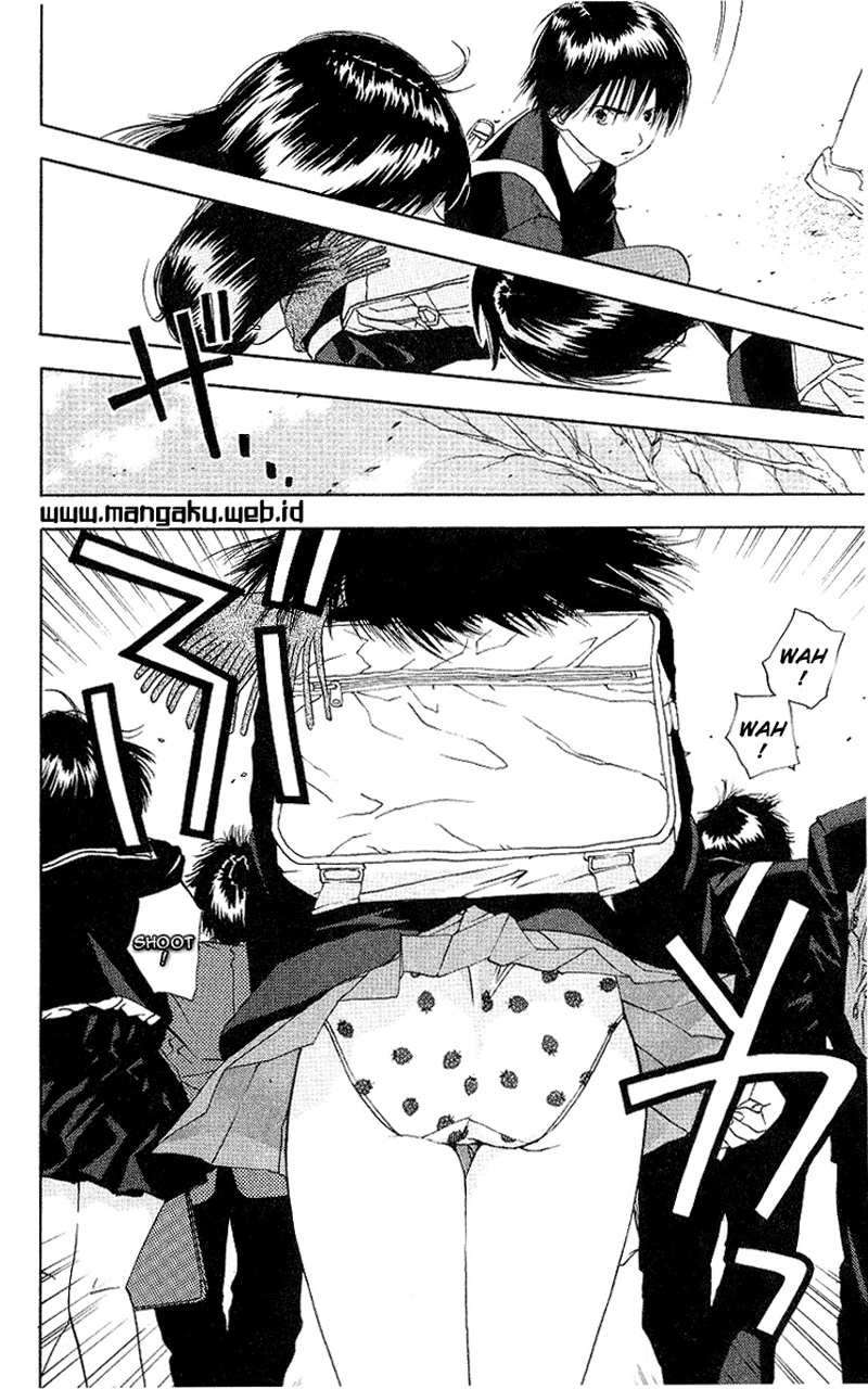 Ichigo 100% Chapter 13 Gambar 9