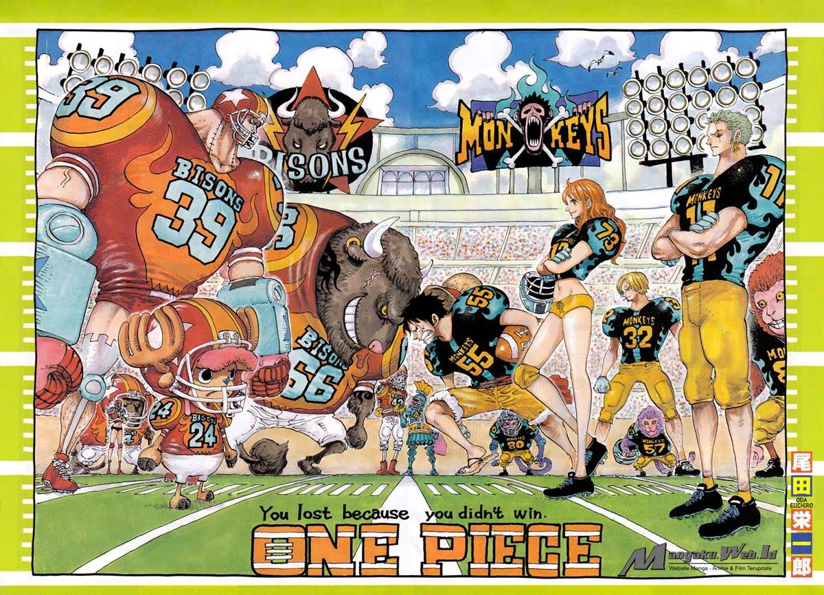 Baca Manga One Piece Chapter 858 Gambar 2