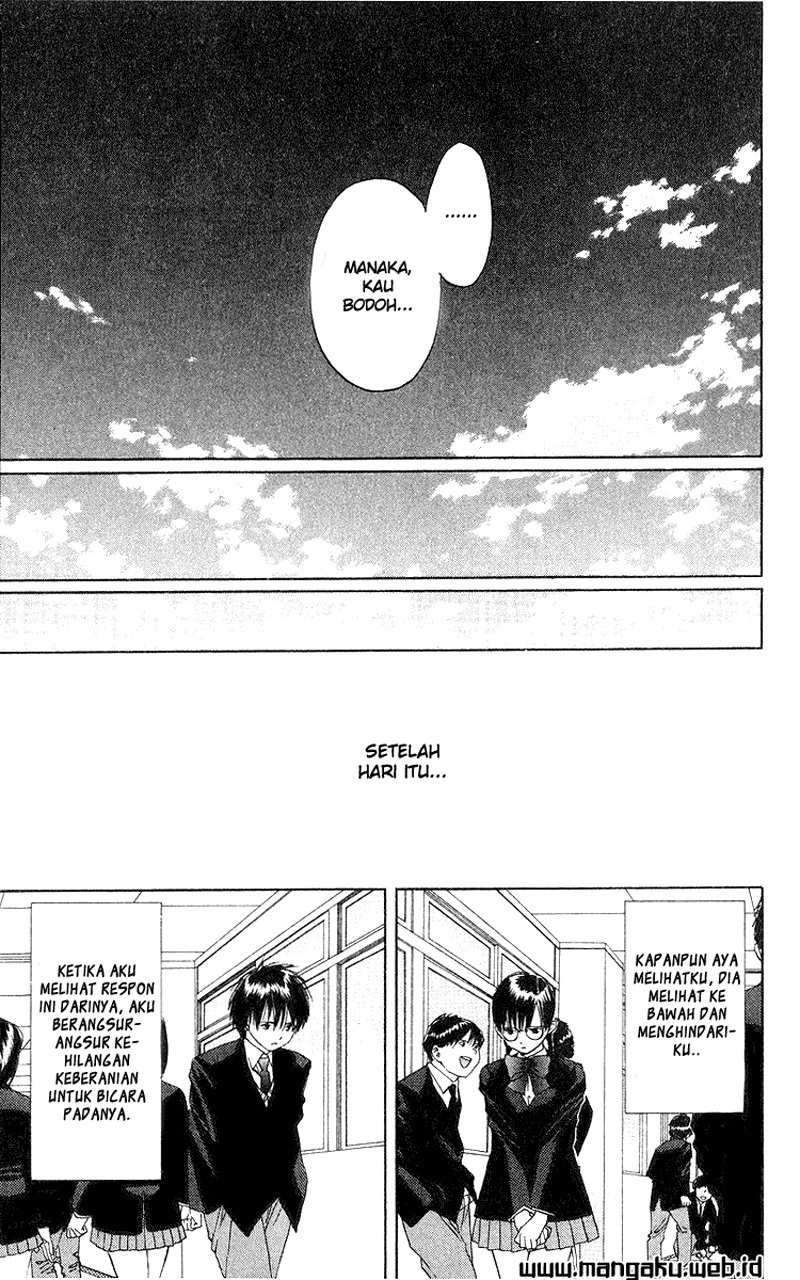Ichigo 100% Chapter 12 Gambar 10