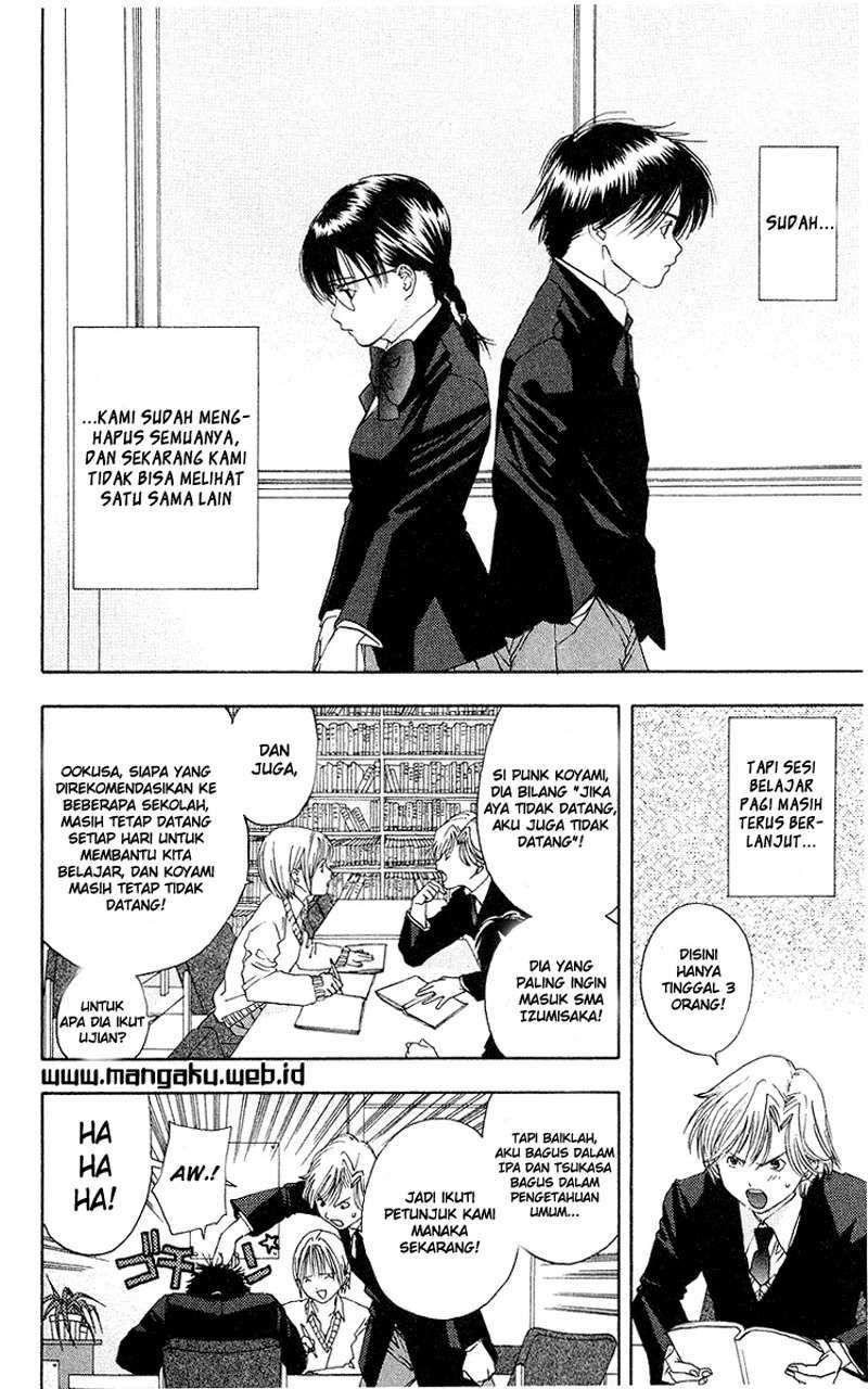Ichigo 100% Chapter 12 Gambar 11