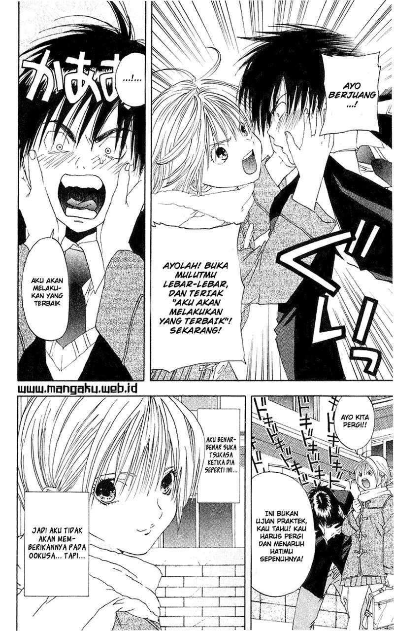Ichigo 100% Chapter 12 Gambar 13