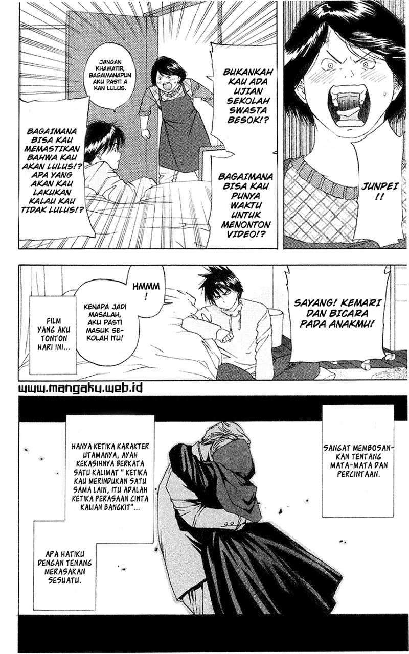 Ichigo 100% Chapter 12 Gambar 15