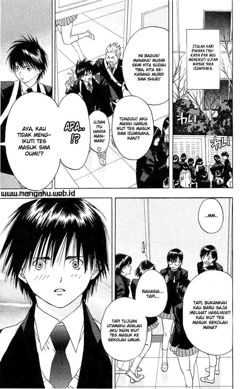 Ichigo 100% Chapter 12 Gambar 16