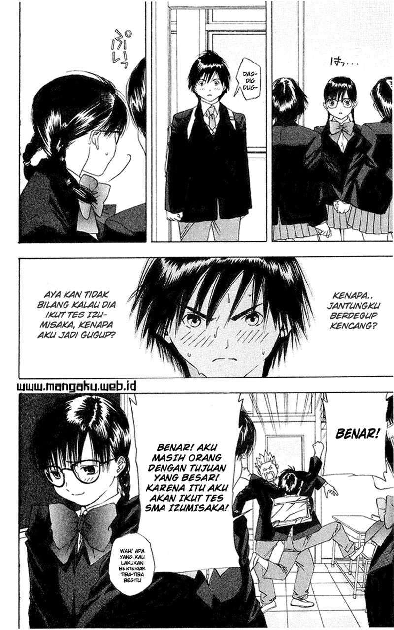 Ichigo 100% Chapter 12 Gambar 17