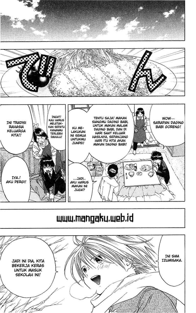 Ichigo 100% Chapter 12 Gambar 18