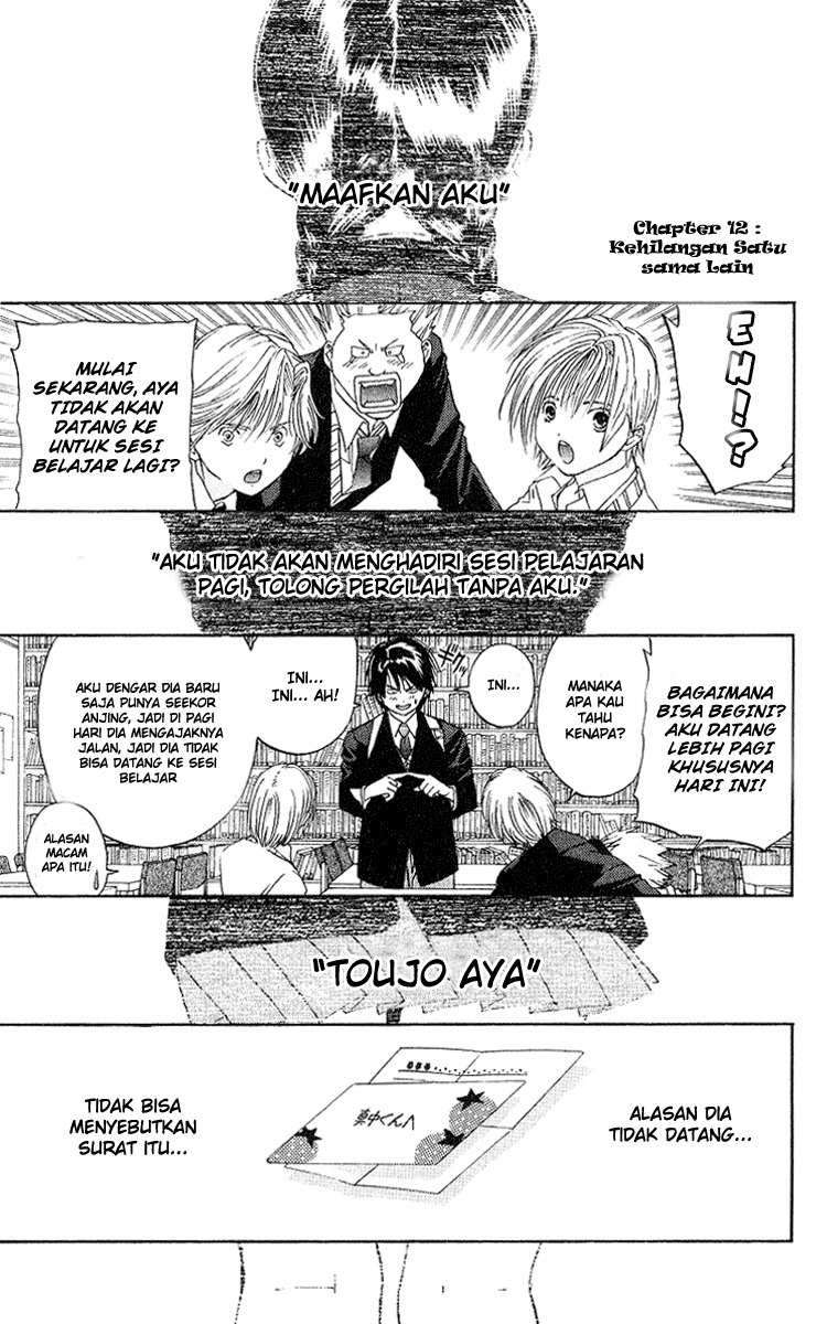 Baca Ichigo 100% Chapter 12 Gambar 2