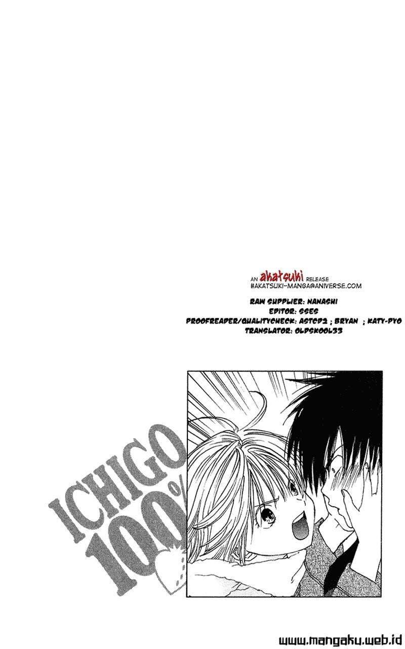 Ichigo 100% Chapter 12 Gambar 21