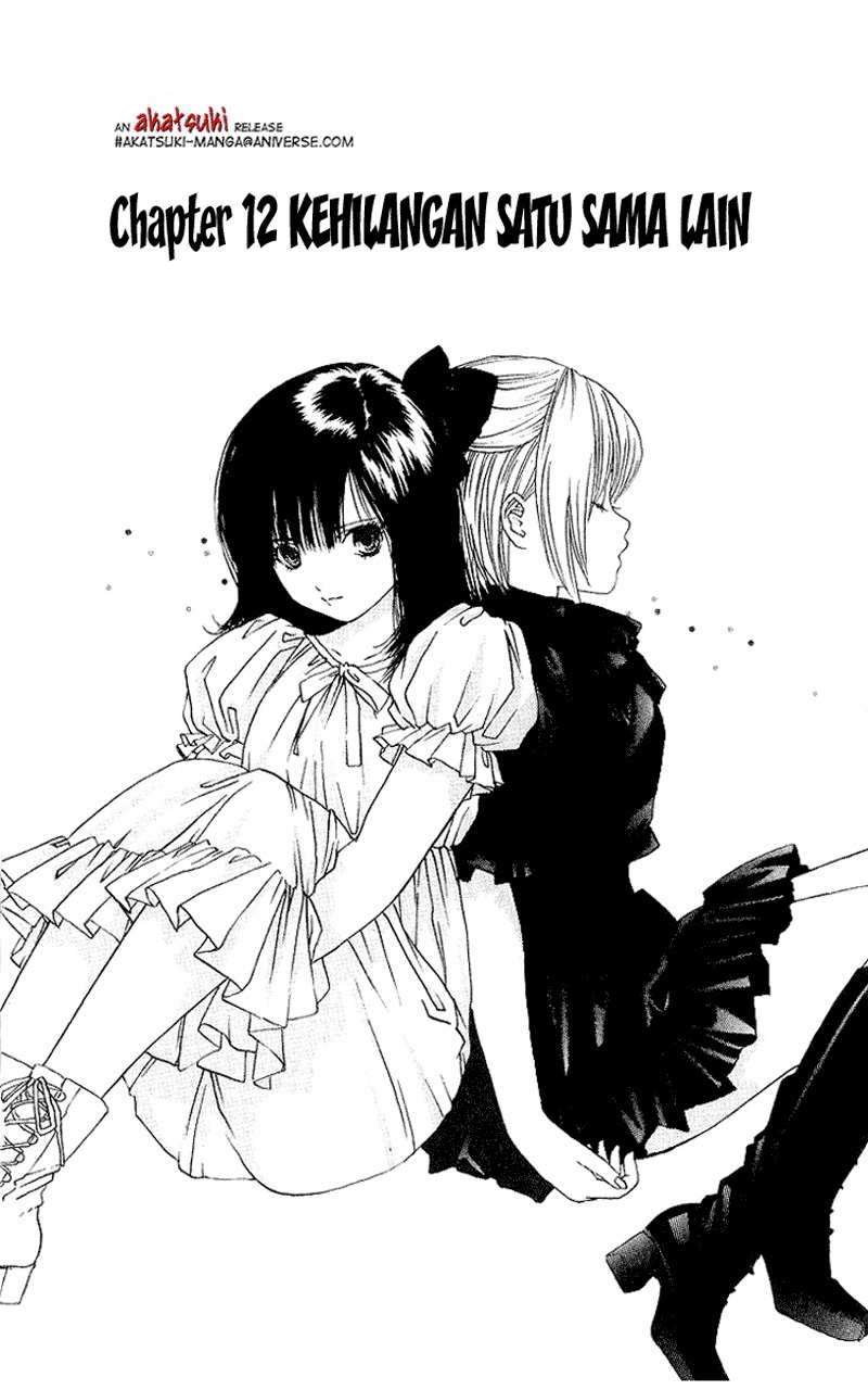 Ichigo 100% Chapter 12 Gambar 3