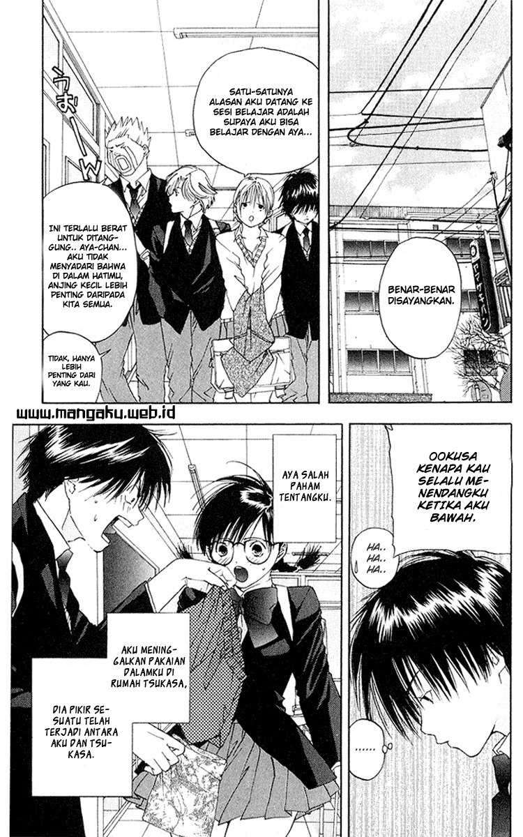 Ichigo 100% Chapter 12 Gambar 4