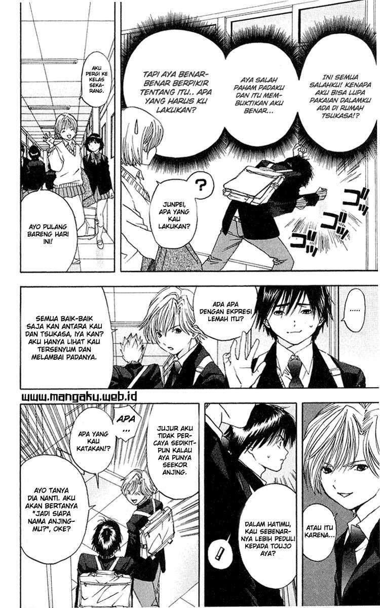 Ichigo 100% Chapter 12 Gambar 5