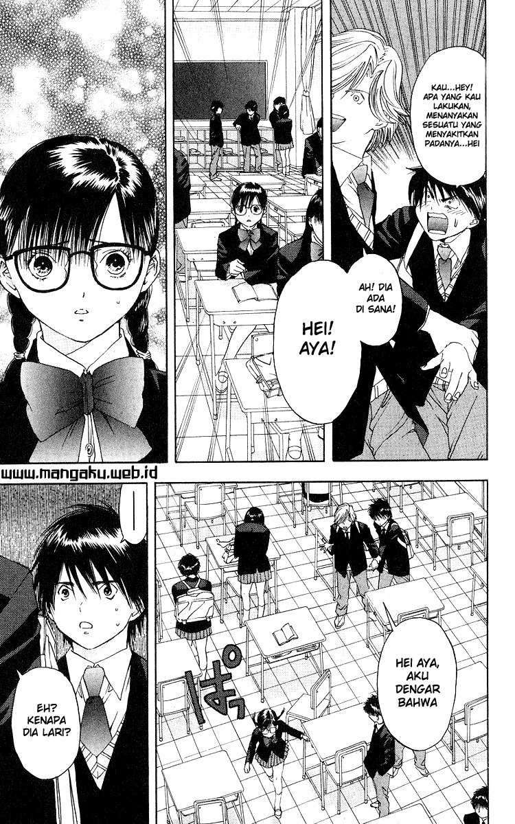 Ichigo 100% Chapter 12 Gambar 6