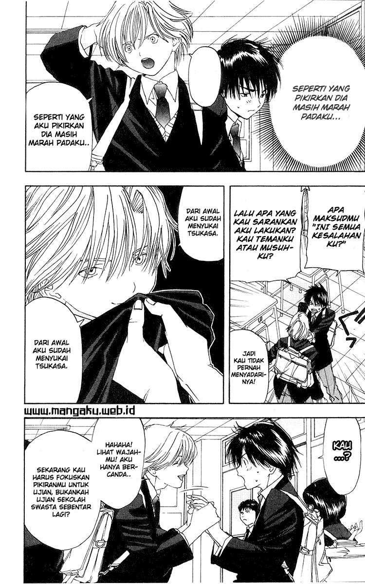 Ichigo 100% Chapter 12 Gambar 7