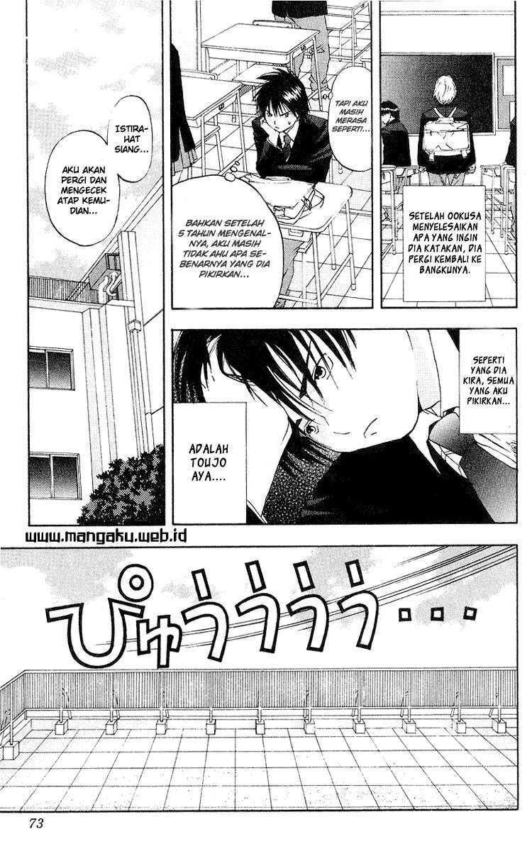Ichigo 100% Chapter 12 Gambar 8