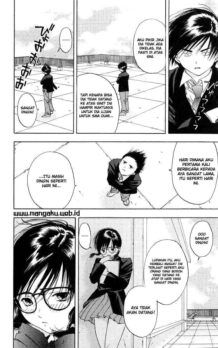 Ichigo 100% Chapter 12 Gambar 9